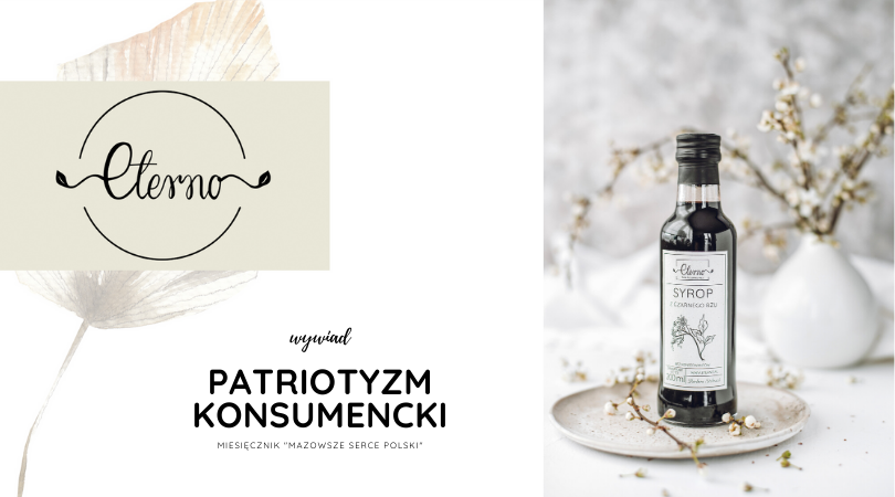Patriotyzm konsumencki - wywiad