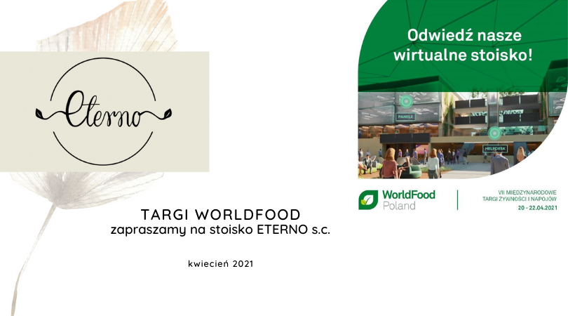 Zapraszamy na targi WorldFood Poland