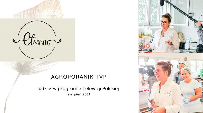 Nagranie dla Telewizji Polskiej