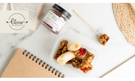 Lunchbox - Mini batoniki musli