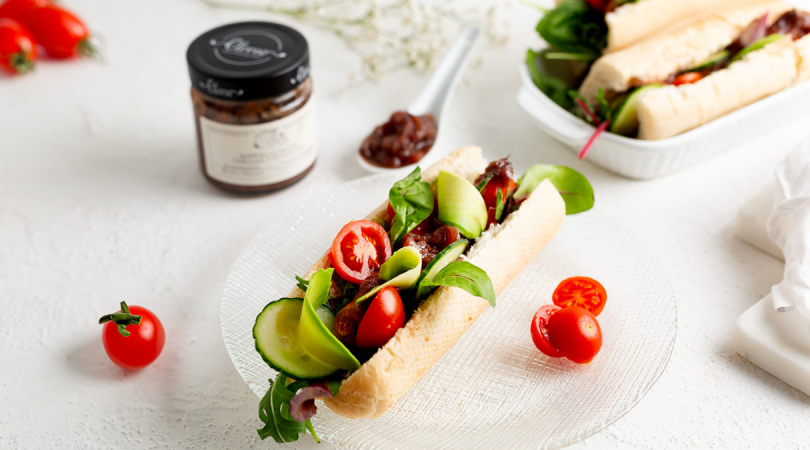 Vege hot dogi