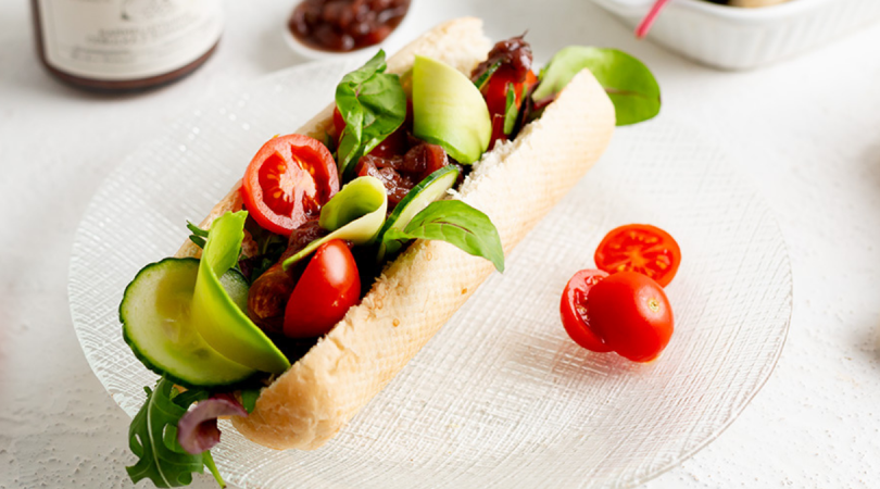 Vege hot dogi