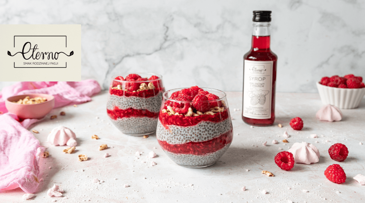 Pudding chia
