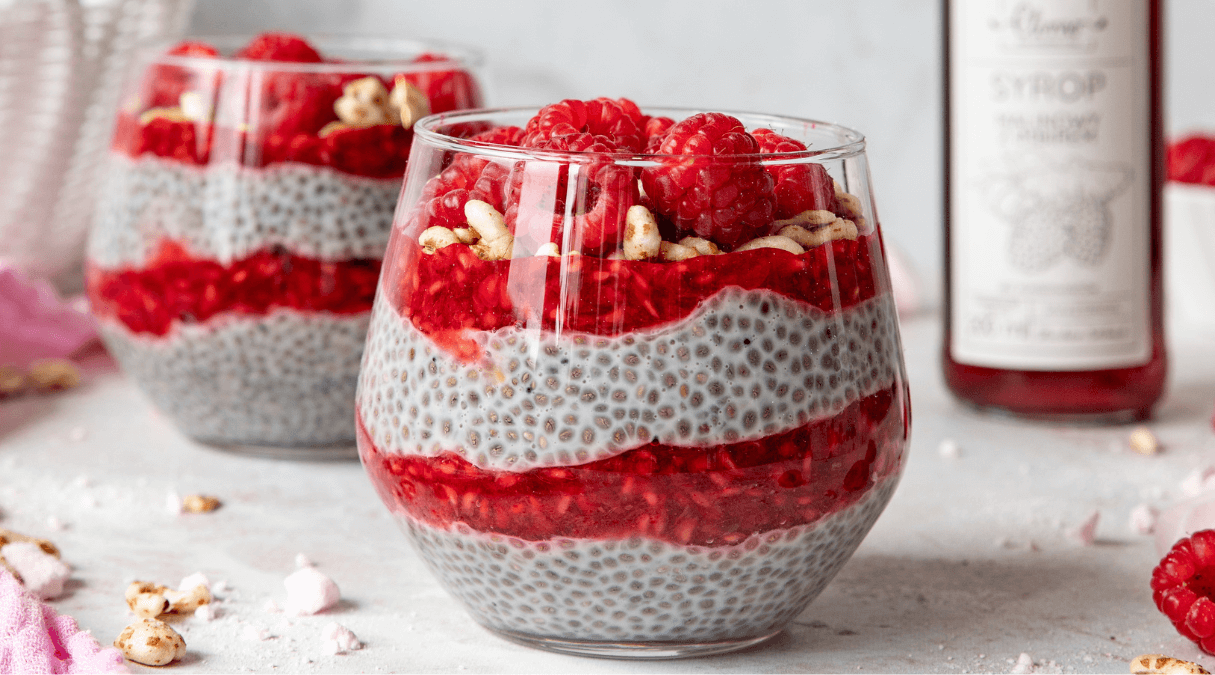 Pudding chia