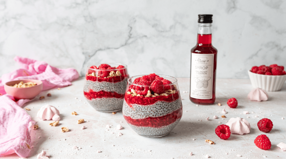 Pudding chia