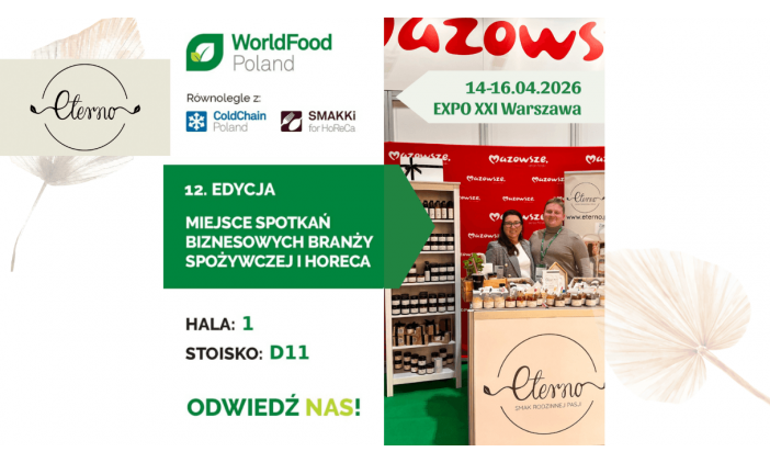 WorldFood Poland 2026