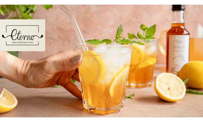 Pigwowe Ice Tea