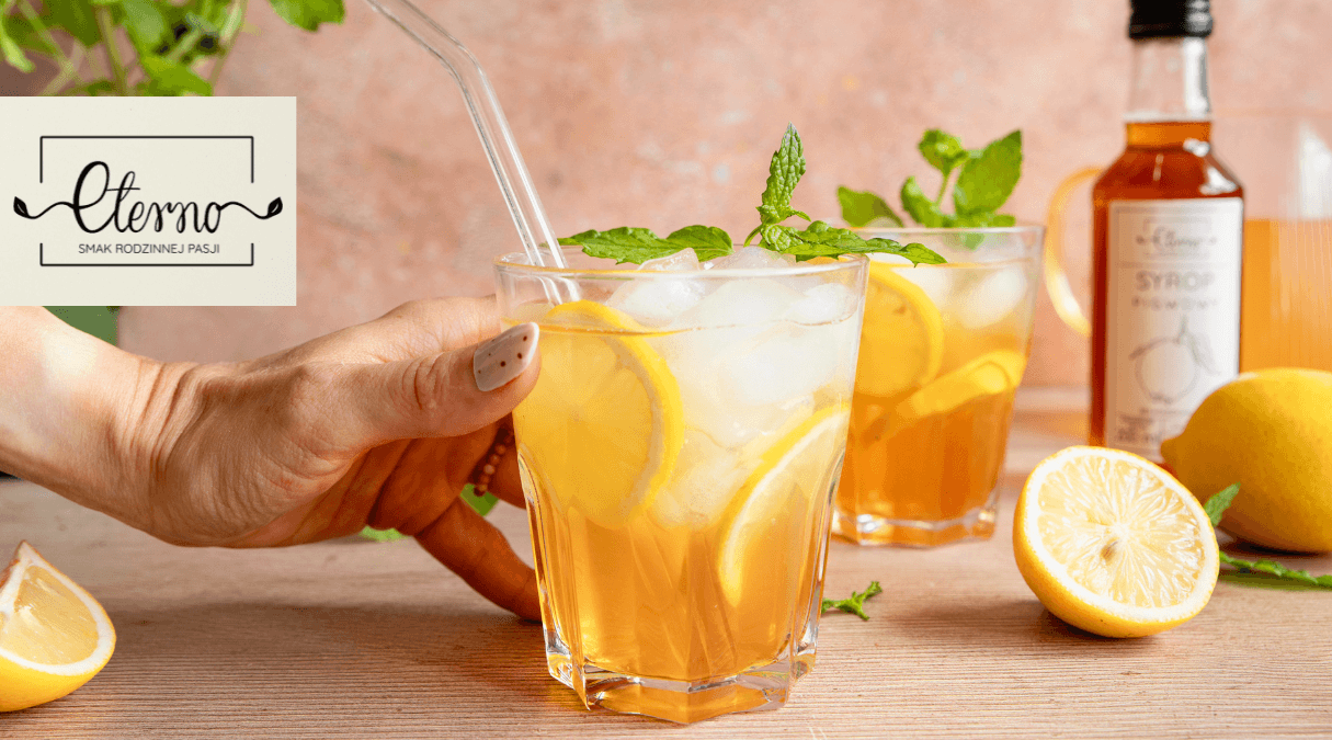 Pigwowe Ice Tea