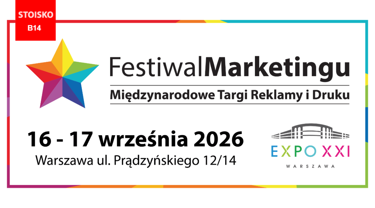Festiwalu Marketingu 2026 w Warszawie