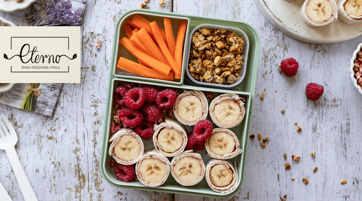 Banana rolls